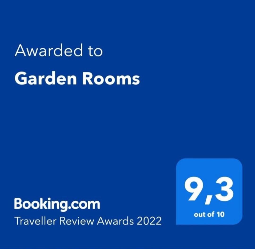 Garden Rooms Μάταλα Δωμάτιο φωτογραφία