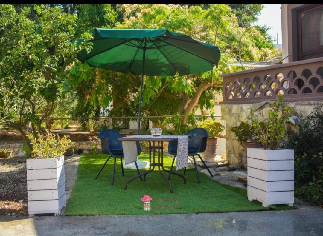Garden Rooms Μάταλα Εξωτερικό φωτογραφία